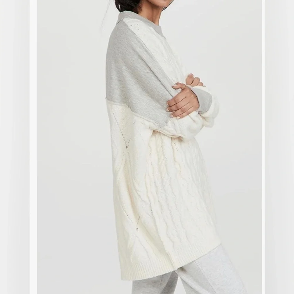 FREE People Oversized Women's Olympia Tunic